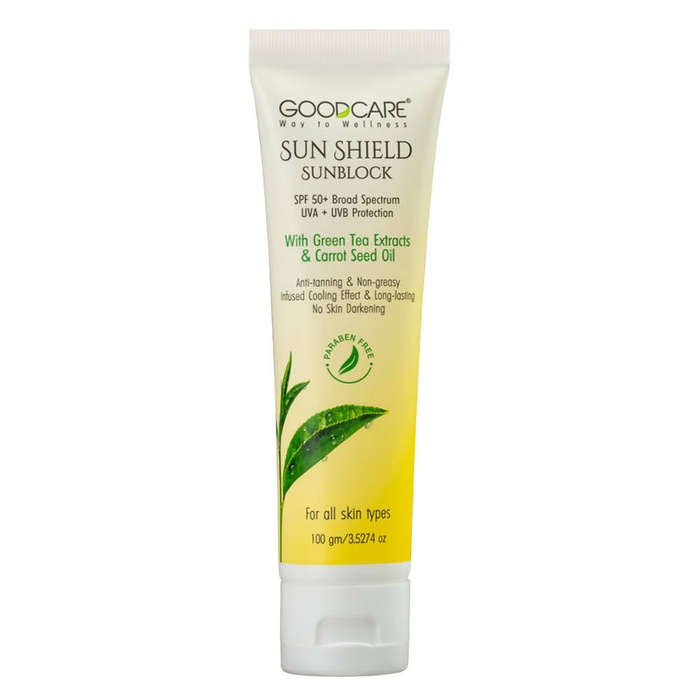 Sun Shield Sunblock