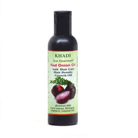 Thumbnail for Khadi Eco Essentials Red Onion Oil