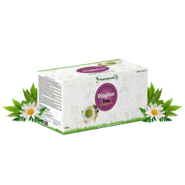 Planet Ayurveda Diaplan Tea - Distacart