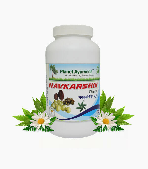 Planet Ayurveda Navkarshik Churna - Distacart