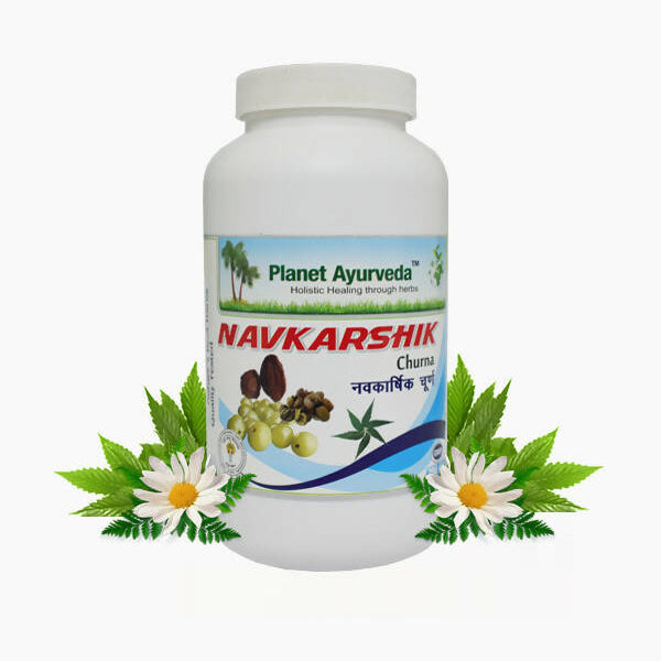 Planet Ayurveda Navkarshik Churna - Distacart