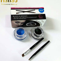 Thumbnail for Maliao Longwear 24 Hrs Stay Gel Eyeliner (Black & Blue) - Distacart