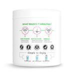 Thumbnail for BM Wellness Hair Vitamins - Orange - Distacart