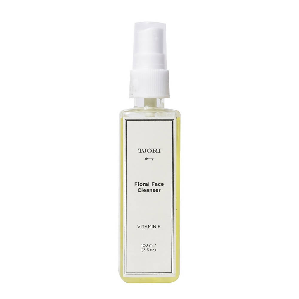 Tjori Floral Face Cleanser