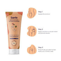 Thumbnail for Sanfe Intimate Lightening Serum With Orange Peel + Brightening Intimate Scrub + Brightening Back And Bum Cream