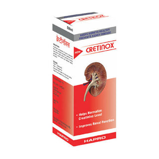 Hapro Cretinox Syrup