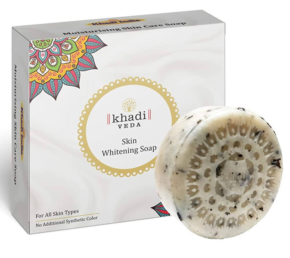 Khadi Veda Skin Whitening Soap