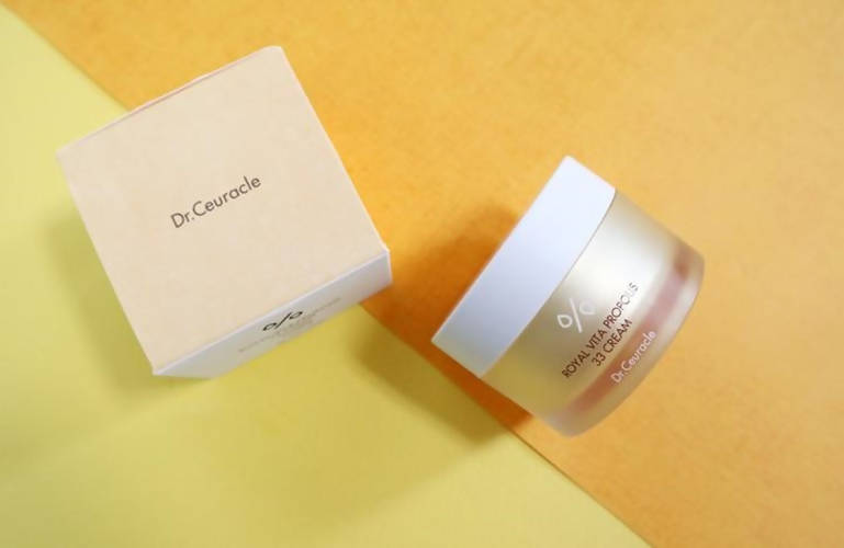 Dr.Ceuracle Royal Vita Propolis 33 Cream - Distacart