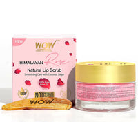 Thumbnail for WOW Skin Science Himalayan Rose Lip Scrub - Distacart