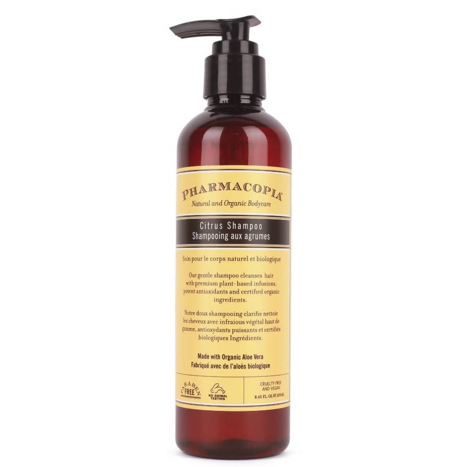 Kimirica Pharmacopia Citrus Shampoo - Distacart