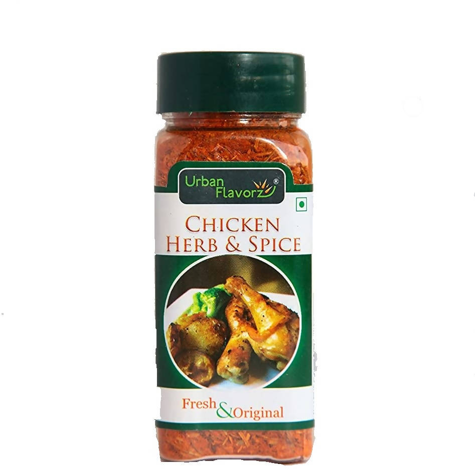 Urban Flavorz Chicken Herb & Spice