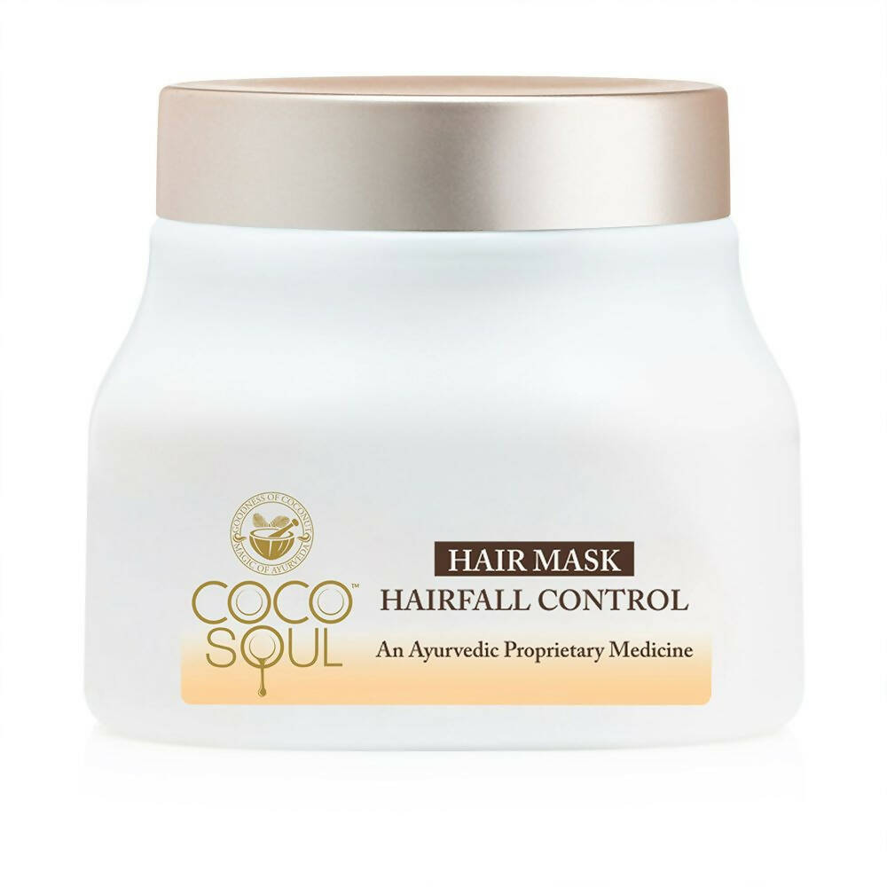 Coco Soul Hair Mask Hairfall Control - Distacart