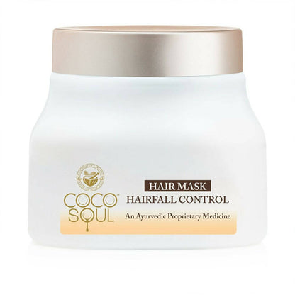 Coco Soul Hair Mask Hairfall Control - Distacart