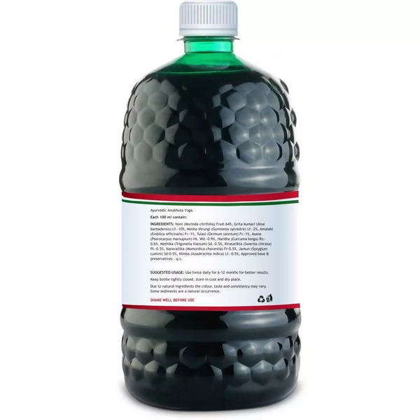 Inlife Diastan Noni Juice Concentrate - Distacart