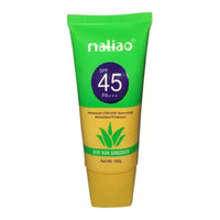 Thumbnail for Maliao Professional Aloe Vera Sunscreen Lotion SPF 45 - Distacart