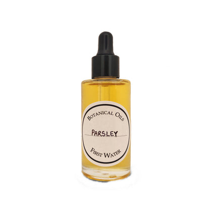 First Water Parsley Botanical Oil - Distacart
