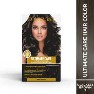 Colorbar Hair Color Blackest Brown - 2 - Distacart