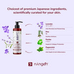 Thumbnail for Ningen Lavender Body Wash Gel - Distacart