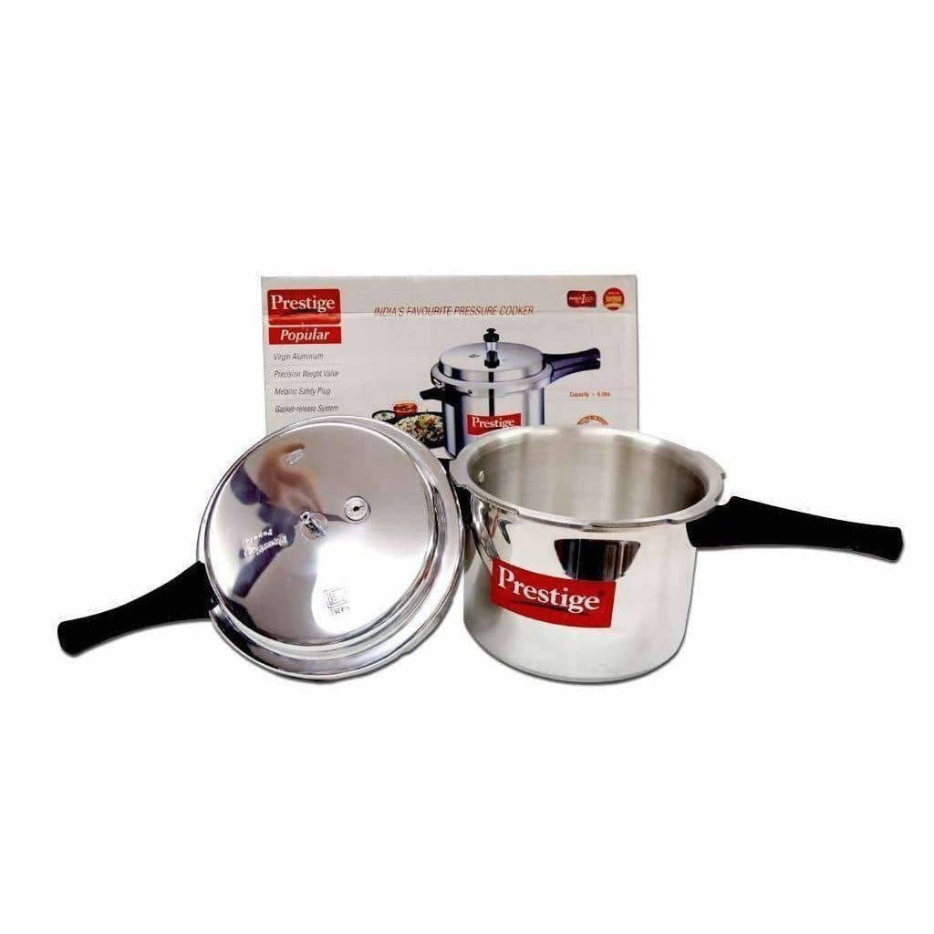 Prestige Aluminium Pressure Cooker (2lts) - Distacart