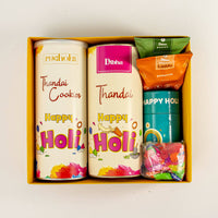 Thumbnail for Dibha Lovely Holi Gift Hamper Box - Distacart