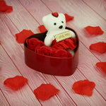 Thumbnail for Tied Ribbons Valentine's Day Gift Combo - Distacart