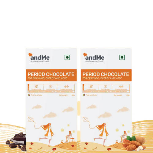 andme Period Chocolate