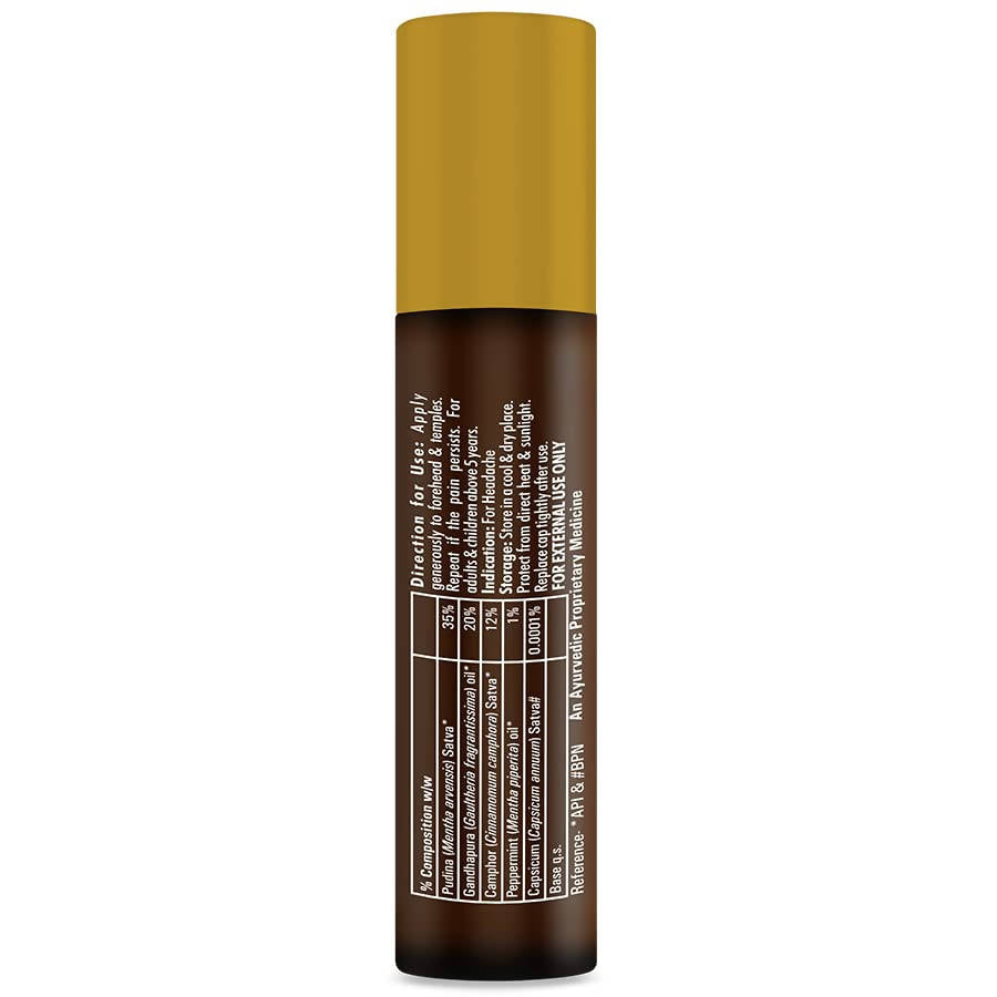 LifeSpan Rapid Relief Roll On - Distacart