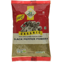 Thumbnail for 24 Mantra Organic Black Pepper Powder