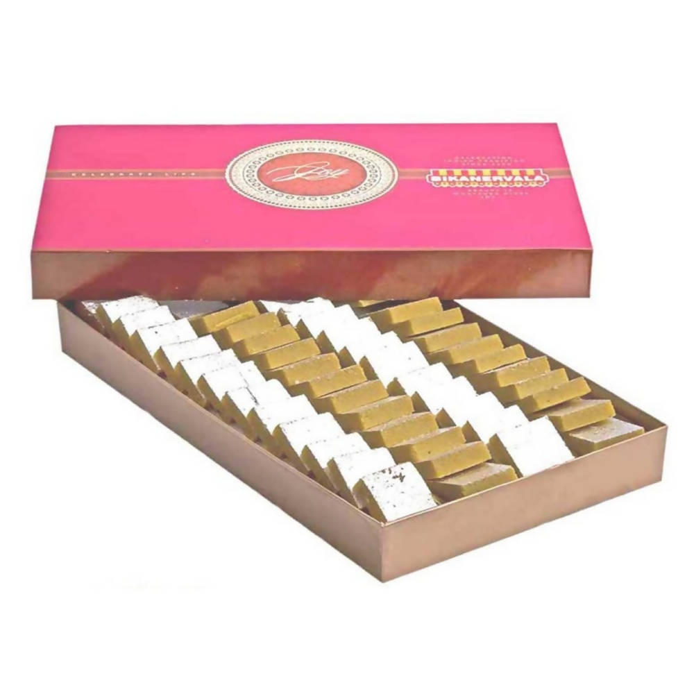 Bikanervala Katli Kesar Kaju - Distacart