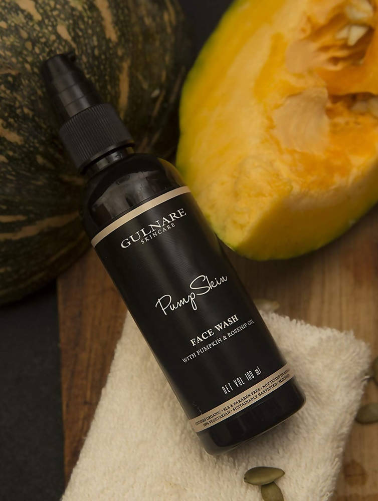 Gulnare Skincare Pumpskin Face Wash