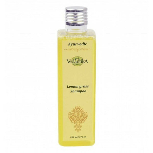 Vedantika Herbals Lemon Grass Shampoo - Distacart