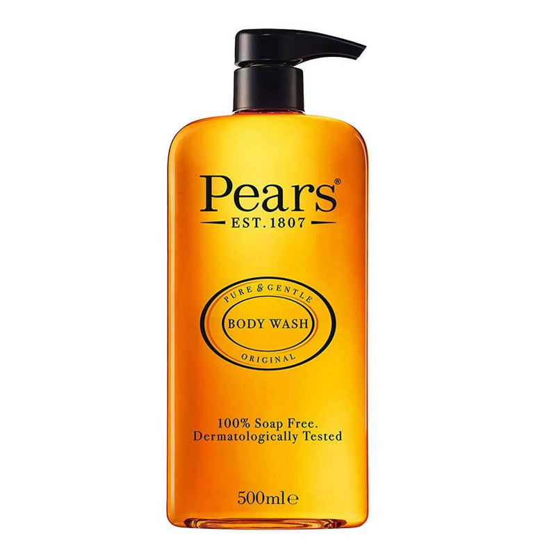 Pears Pure &amp; Gentle Body Wash
