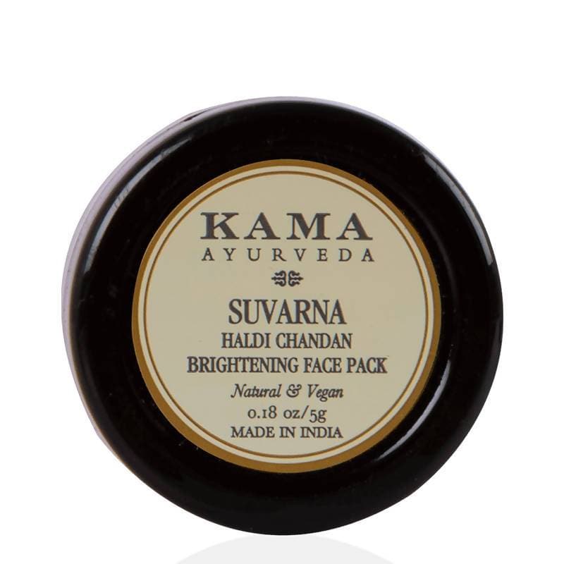 Kama Ayurveda At Home Facial Gift Box