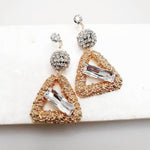 Thumbnail for Bling Accessories Swarovski Crystal Earrings - Distacart