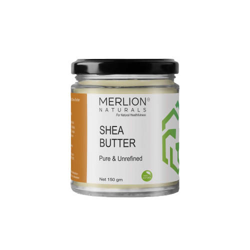 Merlion Naturals Shea Butter (Pure & Unrefined) - Distacart