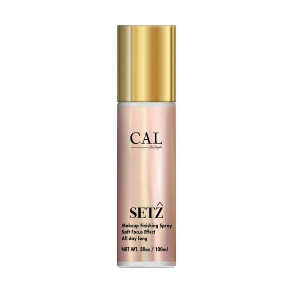 CAL Los Angeles Setz makeup Mist - White - Distacart