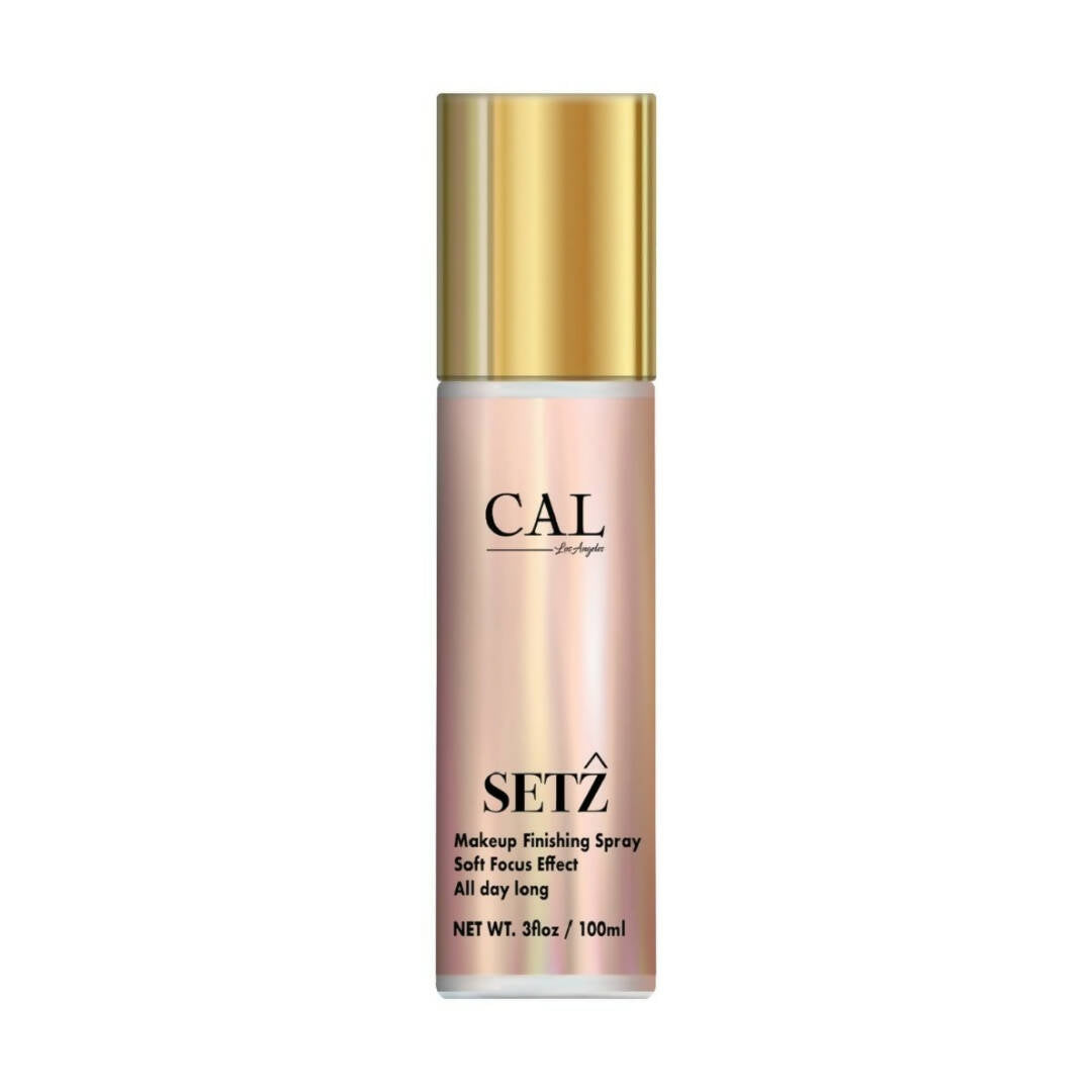 CAL Los Angeles Setz makeup Mist - White - Distacart