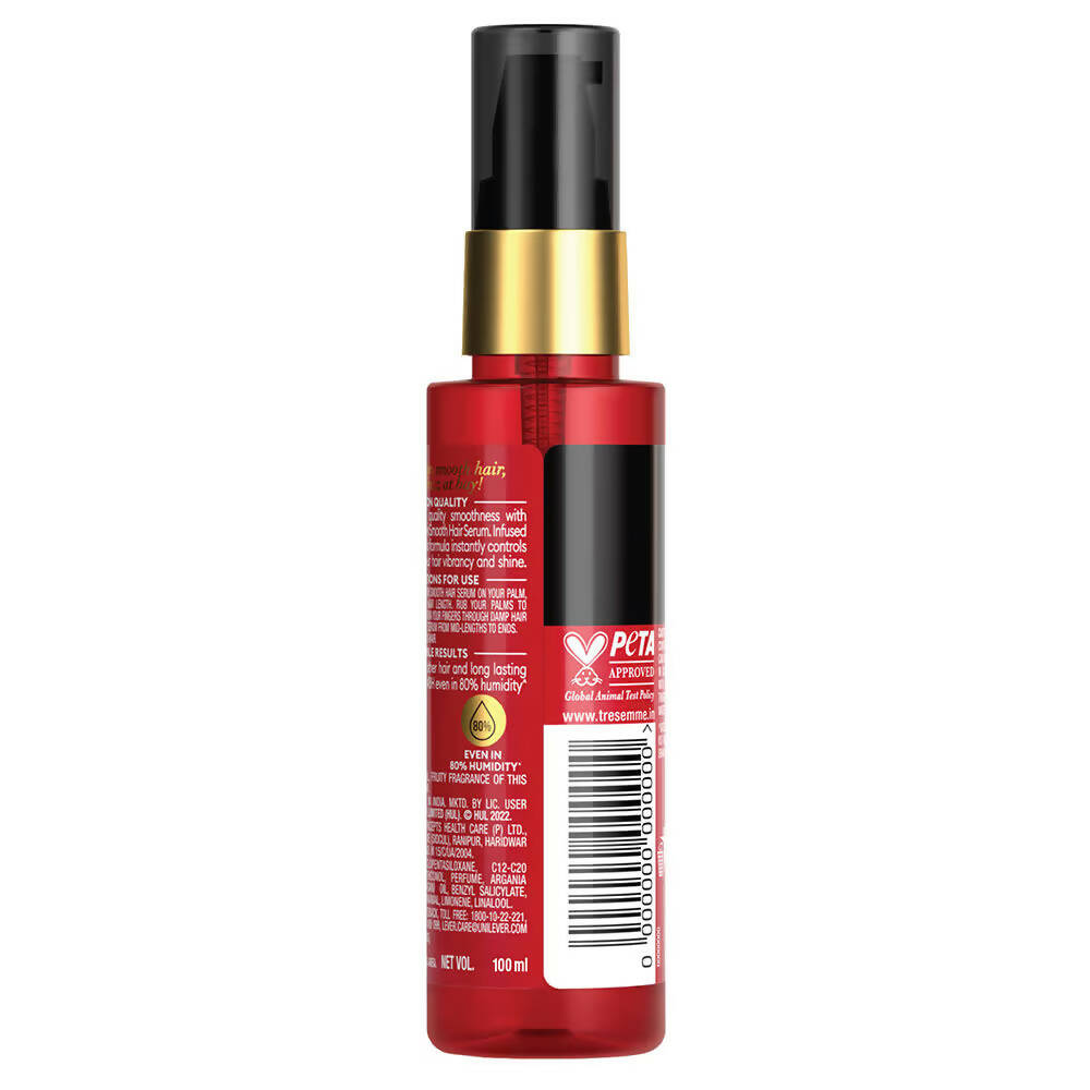 TRESemme Keratin Smooth Anti-Frizz Hair Serum With Argan Oil - Distacart
