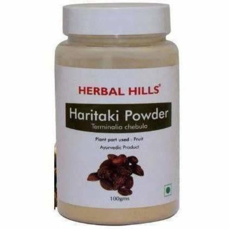 Herbal Hills Ayurveda Haritaki Powder