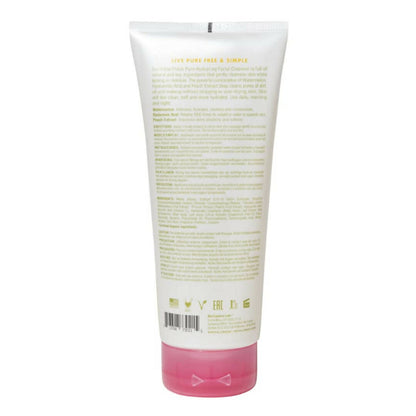 Petal Fresh Hydrating Watermelon & Peach Facial Cleanser - Distacart