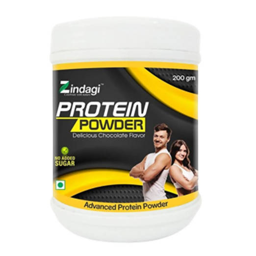Zindagi Protein Powder - Distacart