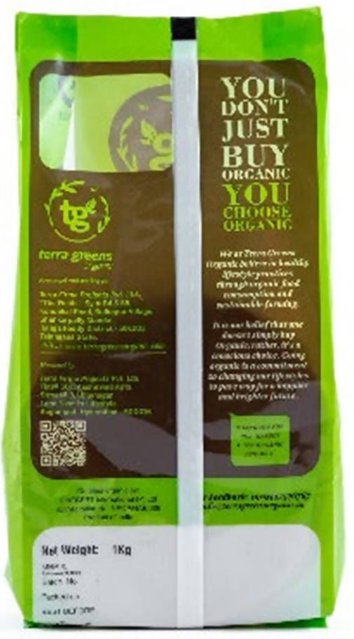 Terra Greens Organic Plain Papad