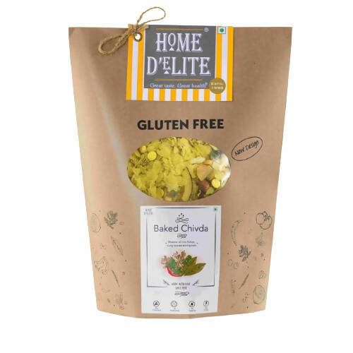 Home D'elite Dry Chivda - Distacart