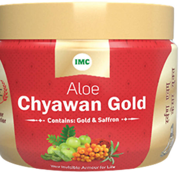 IMC Aloe Chyawan Gold