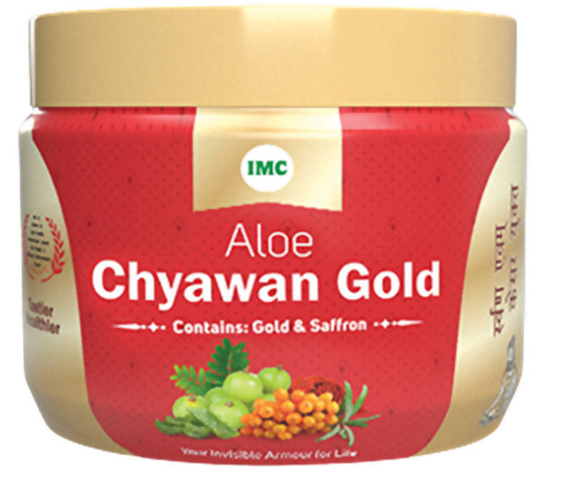 IMC Aloe Chyawan Gold