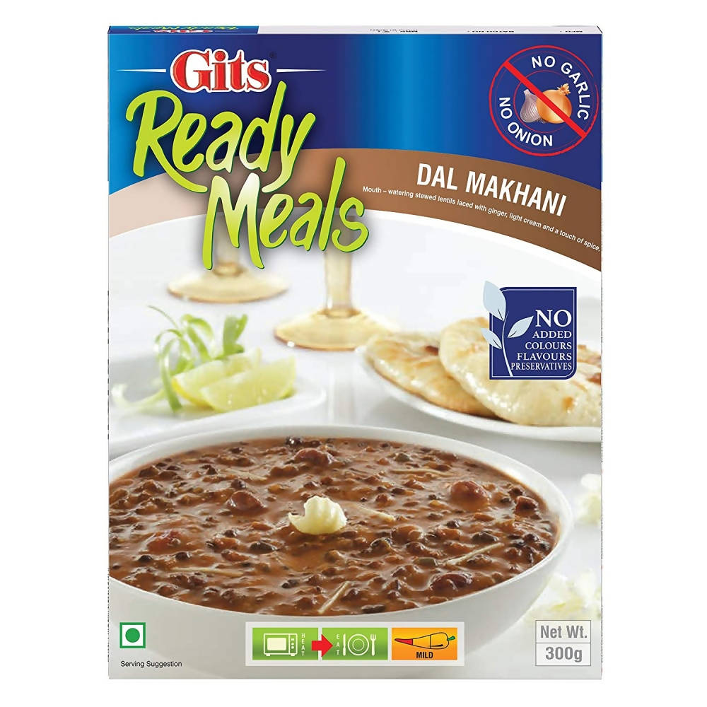 Gits Ready Meals Dal Makhani (No Onion and Garlic) - Distacart