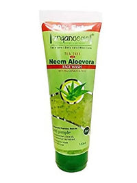 Thumbnail for Aaryanveda Tea Tree With Neem Aloevera Face Wash