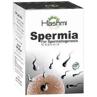Hashmi Spermia Capsules - Distacart