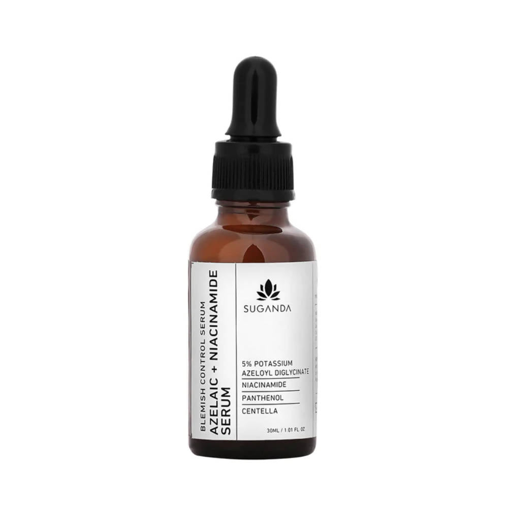 Suganda Azelaic + Niacinamide Serum - Distacart