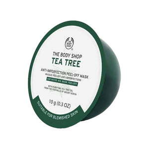 The Body Shop Tea Tree Anti-Imperfection Peel Off Mask 10 gm